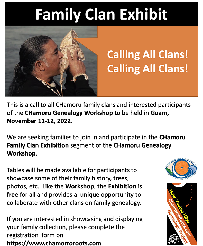 Family Clan Exhibit